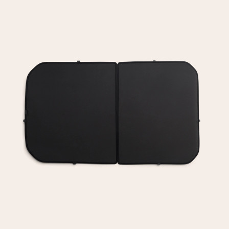 Lucid Gravity Sunshade Set, Glass Canopy