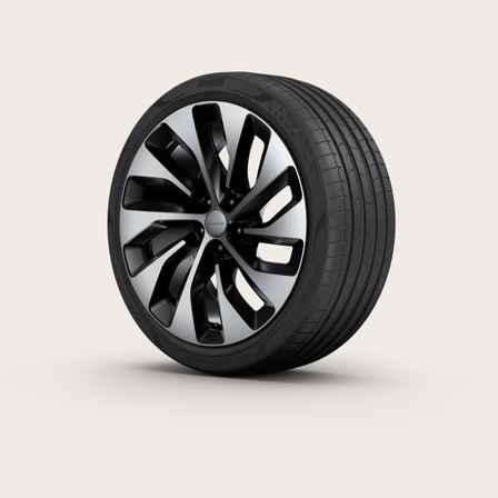21" Aero Blade Summer Wheel & Tire Package