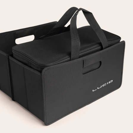 Lucid Gravity Cargo Bin Cooler Bag