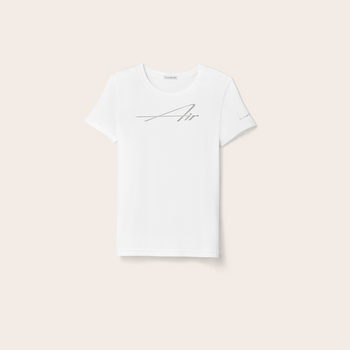Women's - Air Tee - White