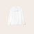 Women's - Air LS Tee - White