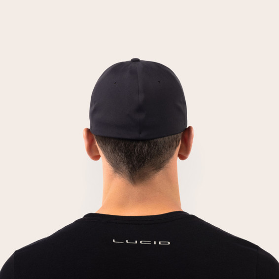 Fitted Cap - Black