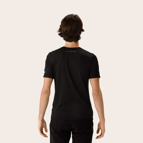 Men's - Lucid Tee - Black