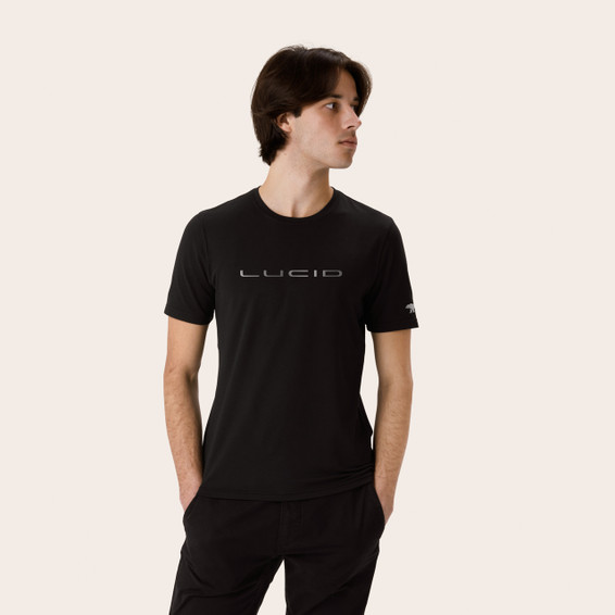 Men's - Lucid Tee - Black