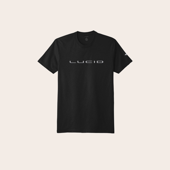 Lucid Logo Tshirt - EMS