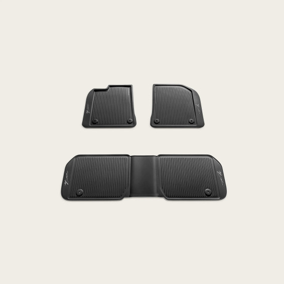 Lucid Air All Weather Mats