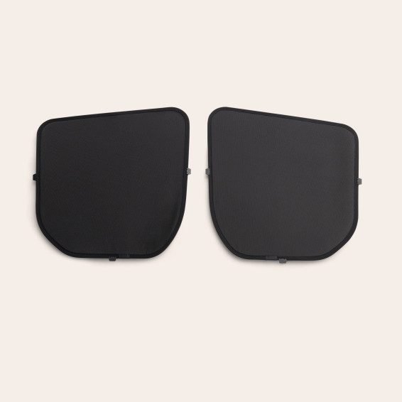 Lucid Gravity Sunshade Set, Glass Canopy