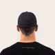 Fitted Cap - Black