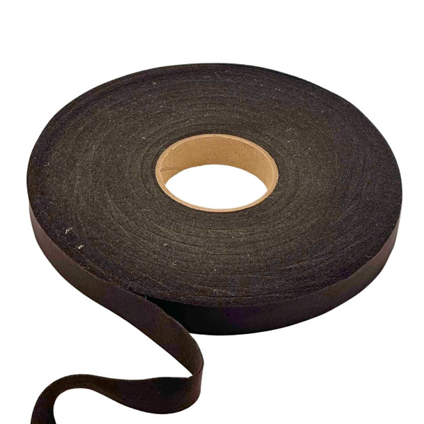 Felt Binding 1" Chocolate #851