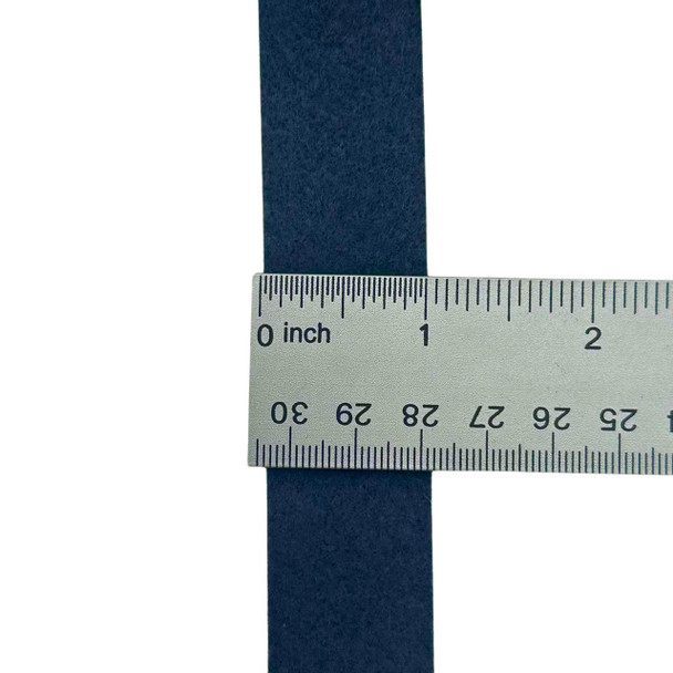 Felt Binding 1" Navy