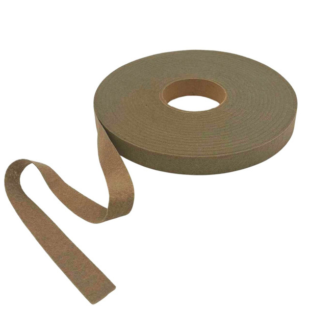 Felt Binding 1" Caramel  (J79 Mocha)