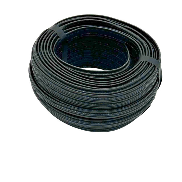 Hidem Bison Black 25 yard roll