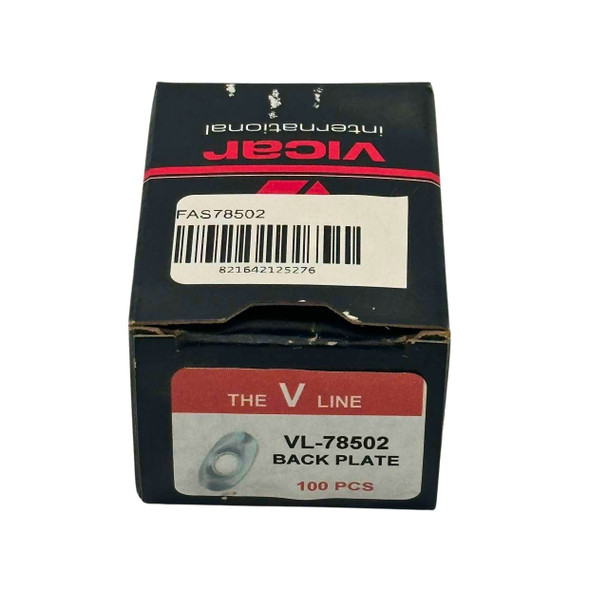 Back Plate For #78317