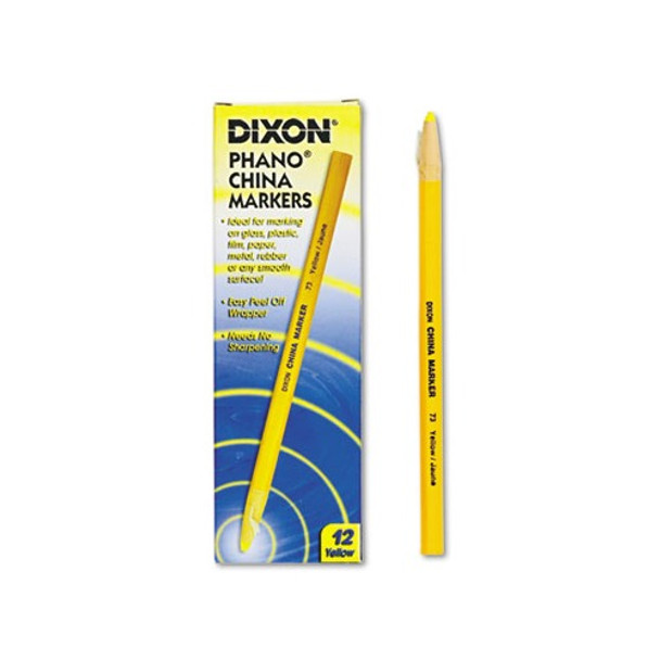 Yellow China Marker