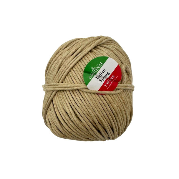 Jute Spring Twine (Ruby) 1 lb. Ball