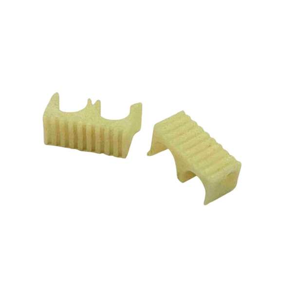 Window Spacer White + Boat Frame Lock for 7/8" Tube