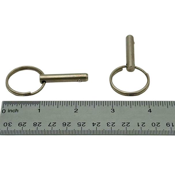 Quick Release Pin No Cable