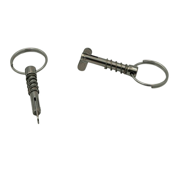 Quick Release Cam Pin With Drop "Drop Cam & Spring"