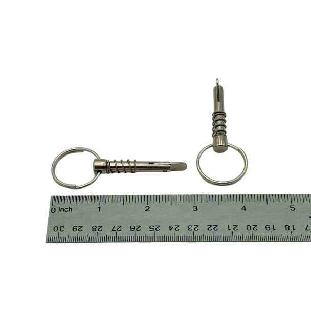 Quick Release Cam Pin With Drop "Drop Cam & Spring"