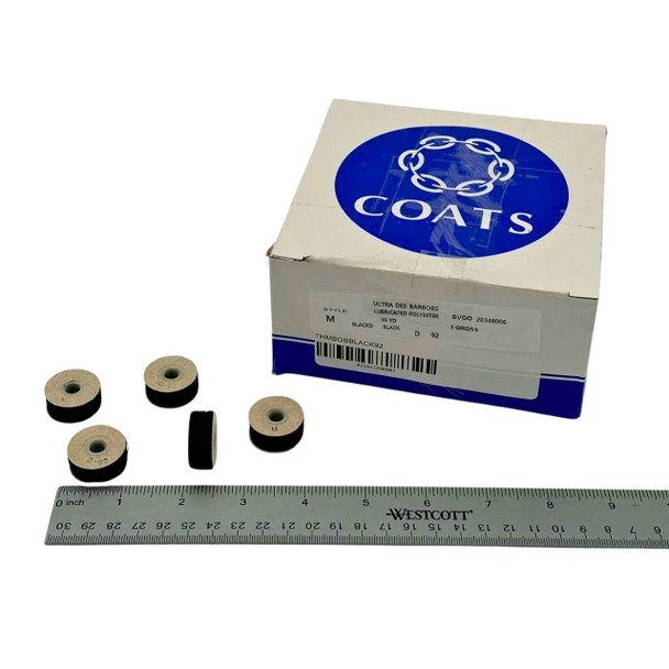 Bobbins Black Star Ultradee 92 "M"