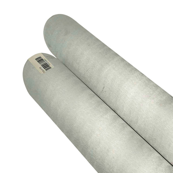 Piping Tin Pair 3"  (Sold As A Pair) (Must Use As A Pair)