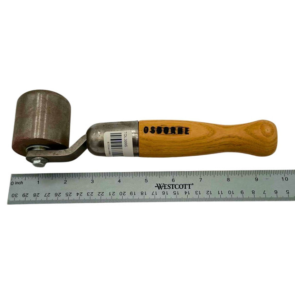 Vinyl Roof, Carpet & Veneer Roller 9.5" Handle