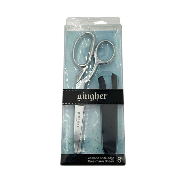 Gingher Left Handed 8" Shear/Scissor