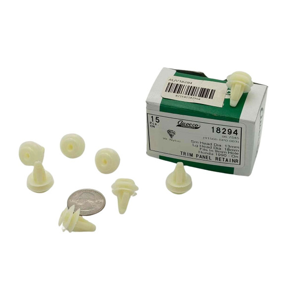 Honda Trim Panel Retainer 1990-On