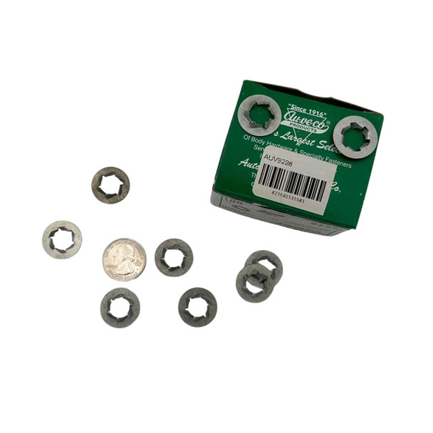 Pushnut Bolt Retainer 7/16" Bolt