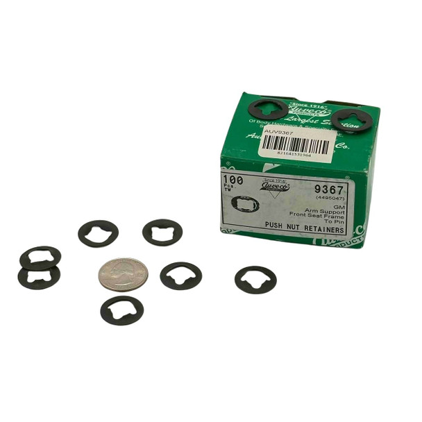 Push Nut Retainers GM