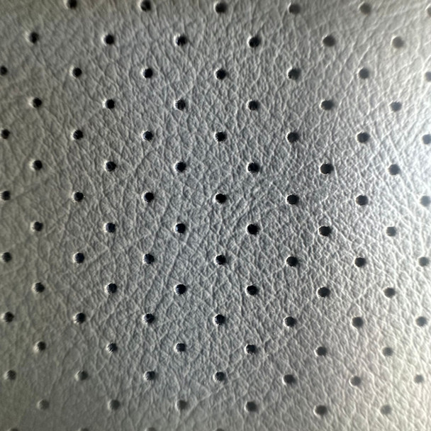 Hampton Medium Graphite Perforated