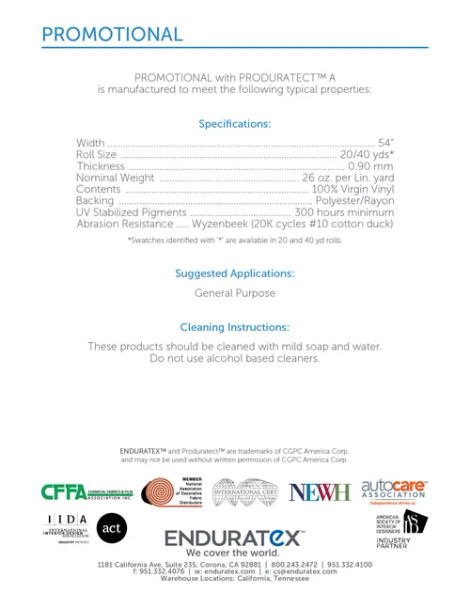 Sierra Medium Grey Promo