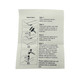 #3 Nickel Kwik-Set Grommet Tool (24 Sets Per Kit)