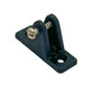 Deck Mount Large Black