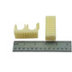 Window Spacer White + Boat Frame Lock for 7/8" Tube