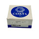 Coats star ultra dee "M" black bobbin. Size 92 144 per box.