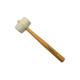 White Rubber Mallet #396 Size #2