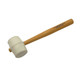 White Rubber Mallet #396 Size #2