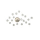 Screw Cover Base #6 Screw