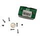 Phillips Oval Head Tapping Screw #8 X  .75"