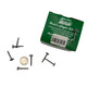 Phillips Oval Head SEMS Tapping Screw #6 Head #8 X 1.25" with Washer
