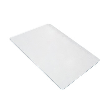 Anti-mikrobielle Haustiermatte P-Tex | Schutzmatte ideal unter dem Futternapf, Haustierkäfig, Aquarium | phthalatfreies Vinyl | rechteckig | 51 x 91 cm
