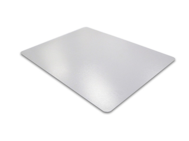 Umweltfreundliche Bodenschutzmatte Cleartex evolutionmat für Hartböden | verbessertes Polymer | rechteckig | transparent | verschiedene Größen