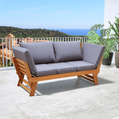 EASY Daybed, Accacia