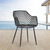 GRID Chair, Black