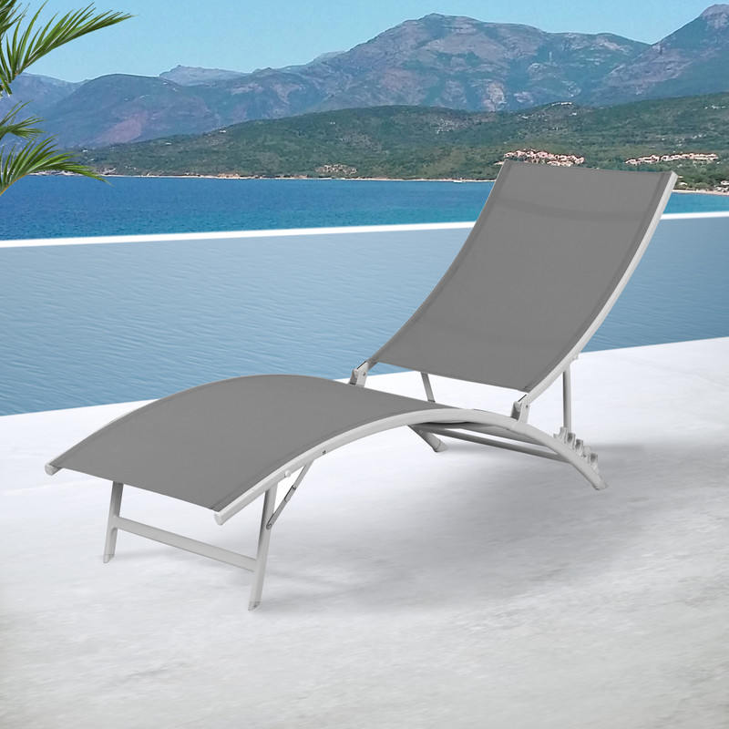 elite sun loungers