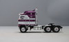 DCP - Plum Trucking- Kenworth K100 with 53' tri-axle van