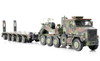 1:72 - M1070 Heavy Equipment Transporter - Camouflage Color