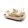 1:72 US M1A2 Abrams Main Battle Tank with TUSK II