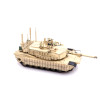 1:72 US M1A2 Abrams Main Battle Tank with TUSK II